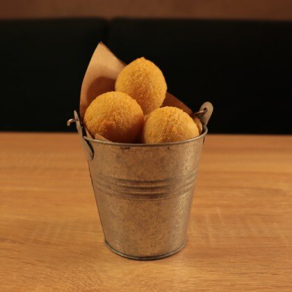 Жареный сыр