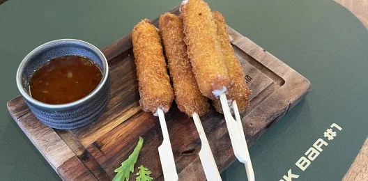 Сырные Палочки