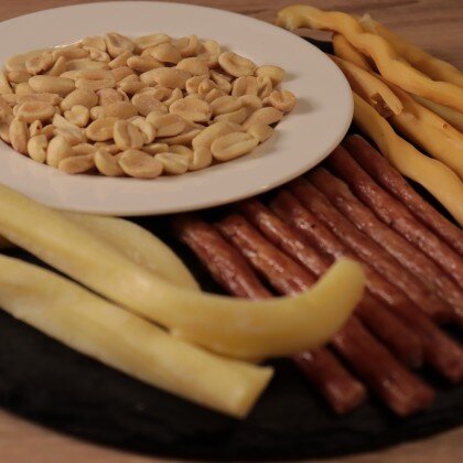 Пивной набор №1 "Сухой закон"