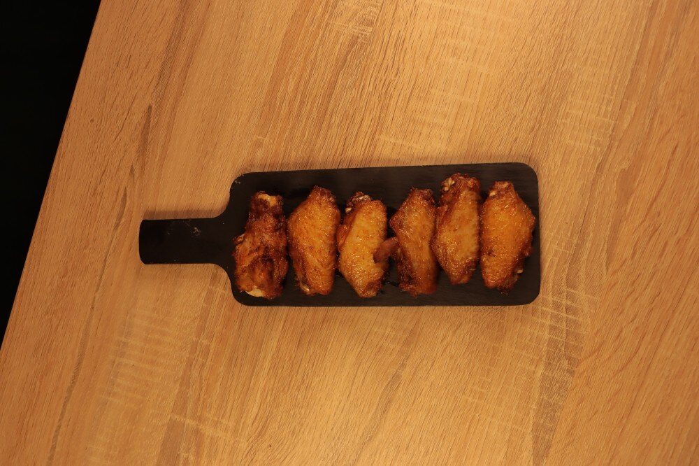 Куриные крылышки