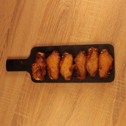 Куриные крылышки