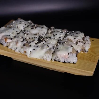 Японская пицца «Торри»