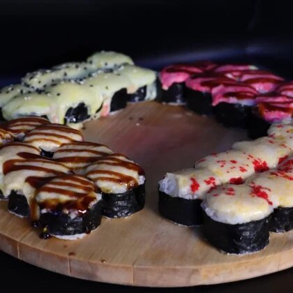 Сет «Запеченный»