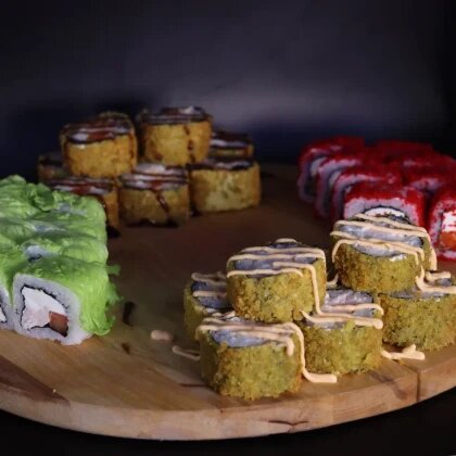 Сет «Японский микс»