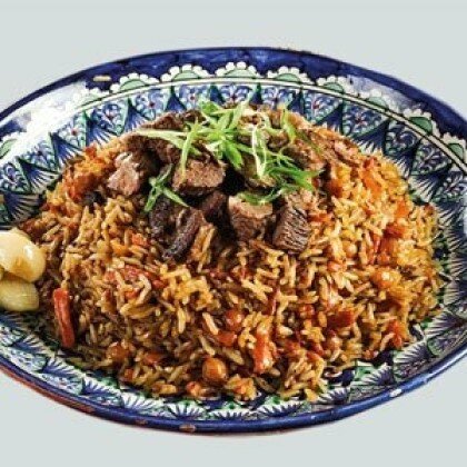 Плов Чайхански