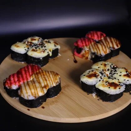 Сет «Запеченный мини»