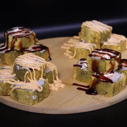 Сет «Горячий»