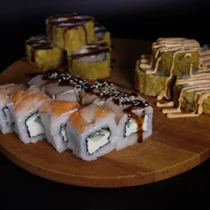 Сет «На двоих»