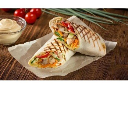 Шаурма из курицы