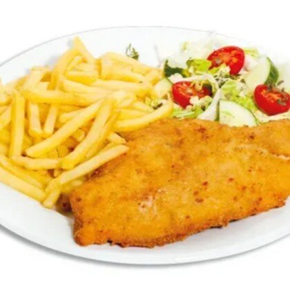 Курица по Французски