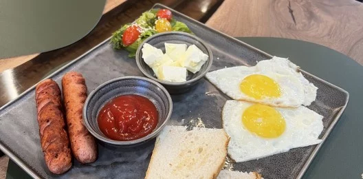 Английский завтрак