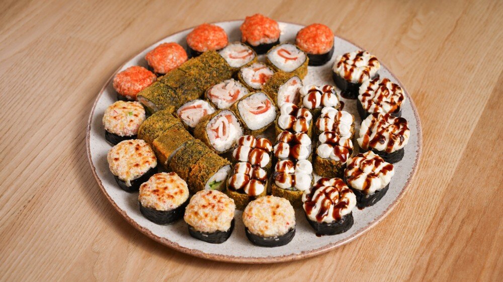 Сет Горячий XL