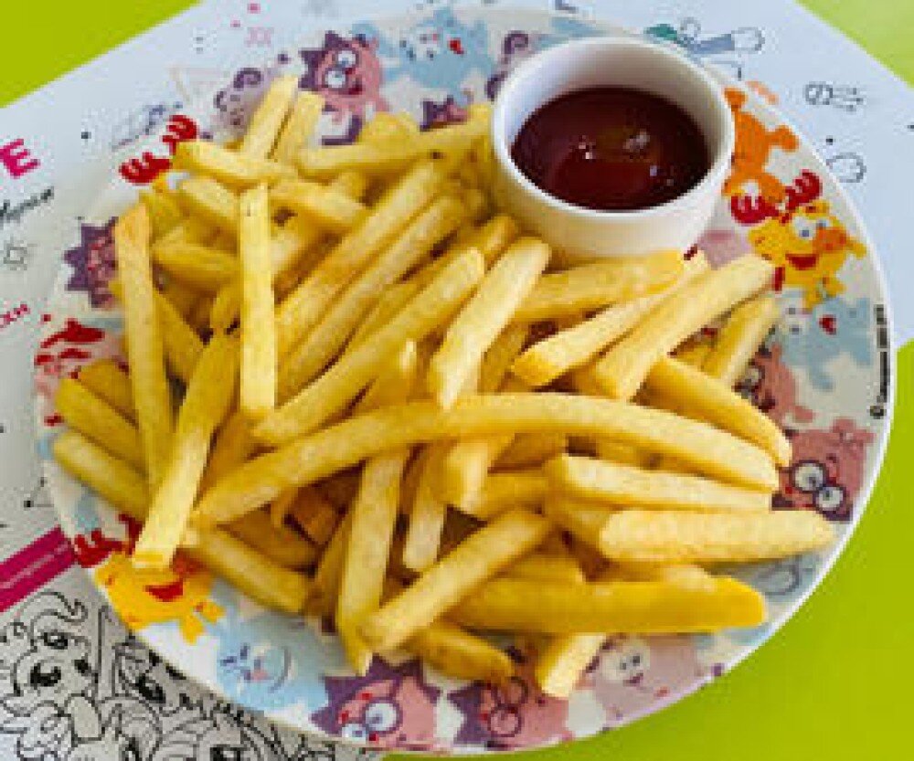 Картофельные Фришки