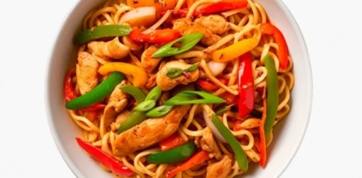 Огненный WOK