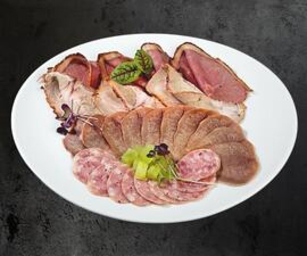 П.С. Крестьянское Мясное ассорти