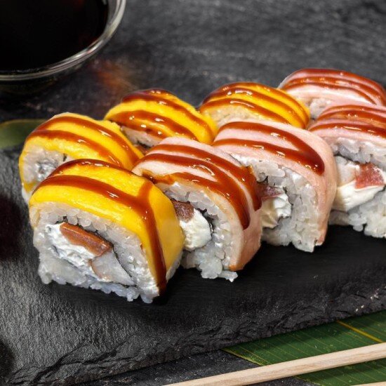 Запеченный Бекон Чиз