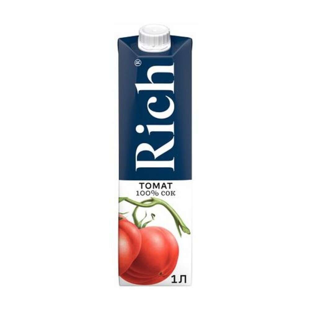 Сок Rich томатый