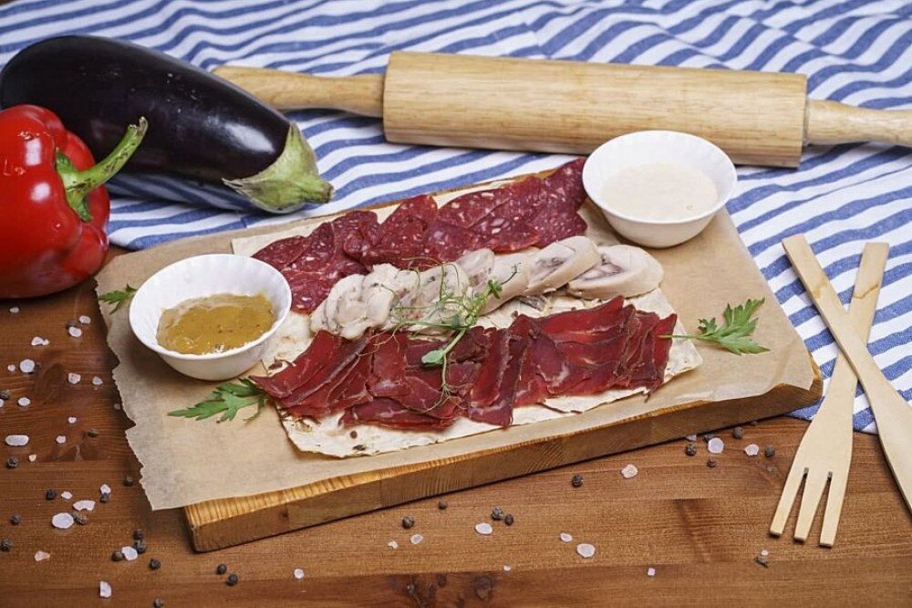 Мясное плато
