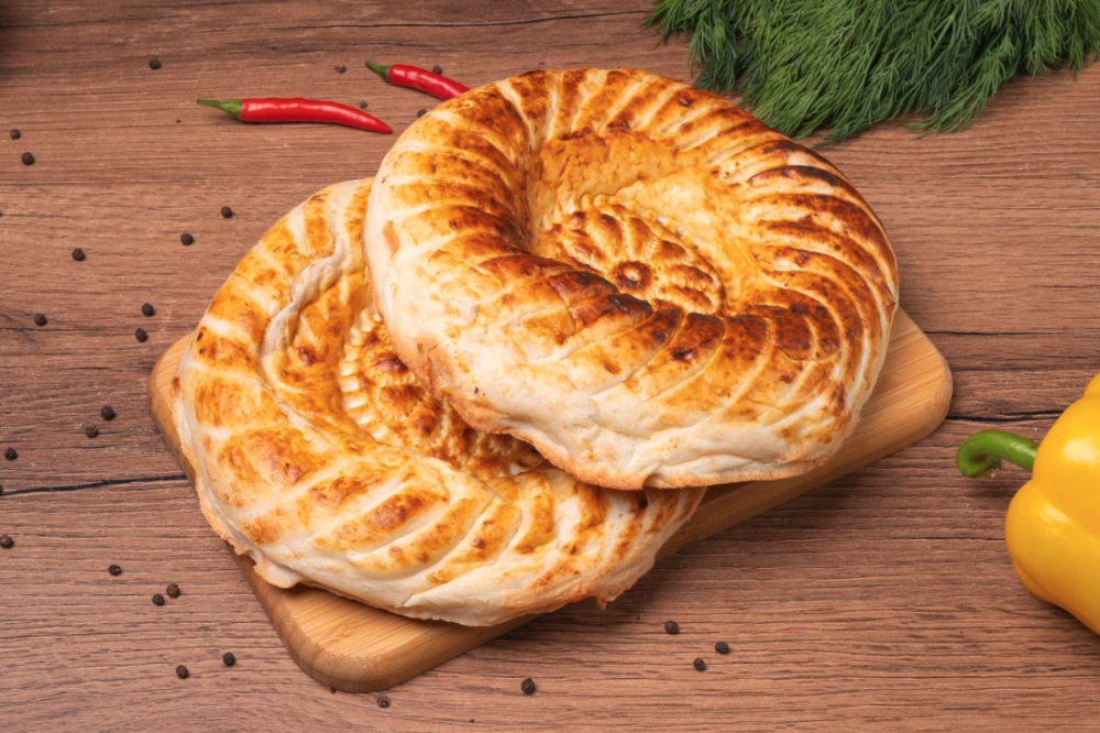 Узбекский лаваш