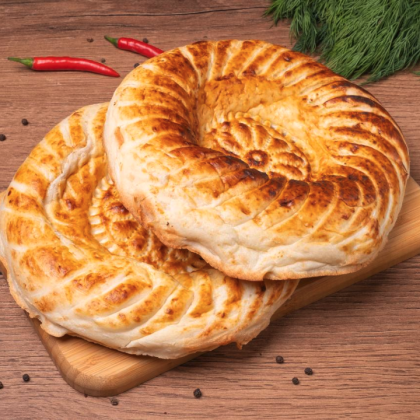 Узбекский лаваш