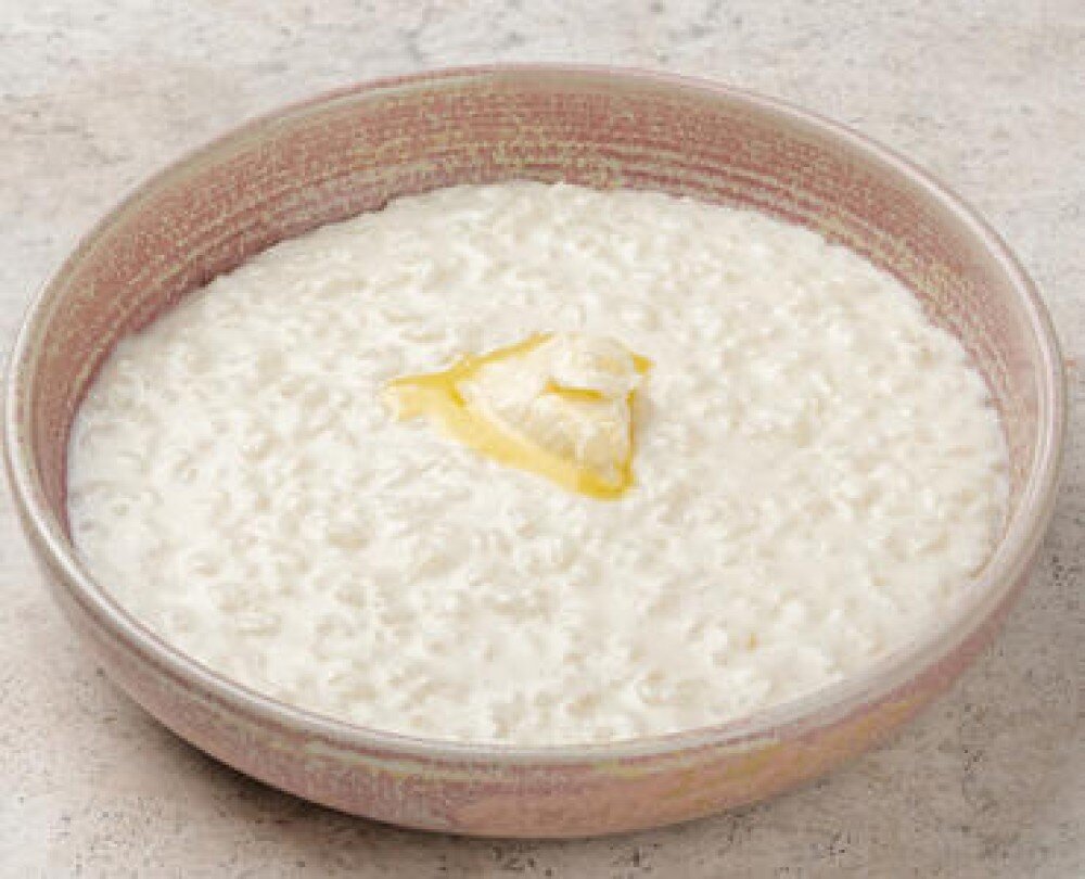 ДС Рисовая каша (завтрак)