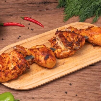 Куриный шашлык