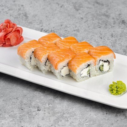 Ролл «Филадельфия»