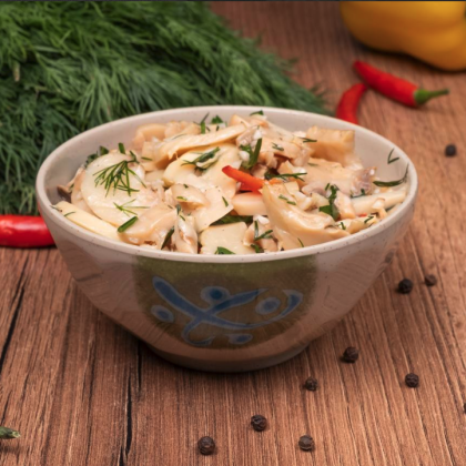 Салат «Грибной»