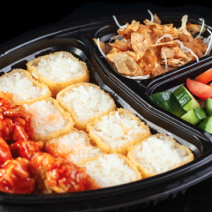 Ланч бокс #3