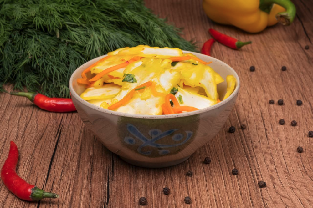 Капустный салат