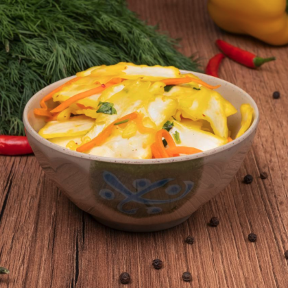 Капустный салат