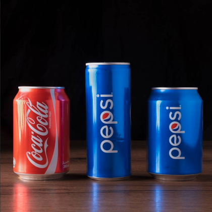 Напитки баночные