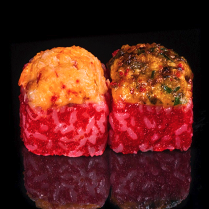 Яки Спайс Шин ролл