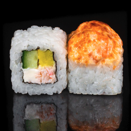 Яки Кио ролл