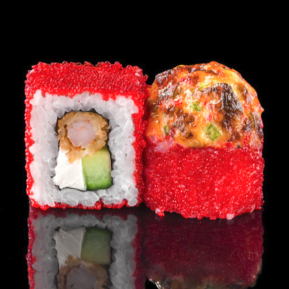 Яки Спайс Мина ролл