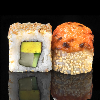 Яки Атама ролл