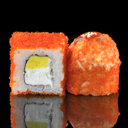 Яки Калифорния ролл