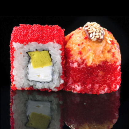 Яки Спайс Юми ролл