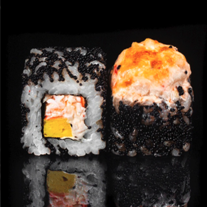 Яки Охё ролл