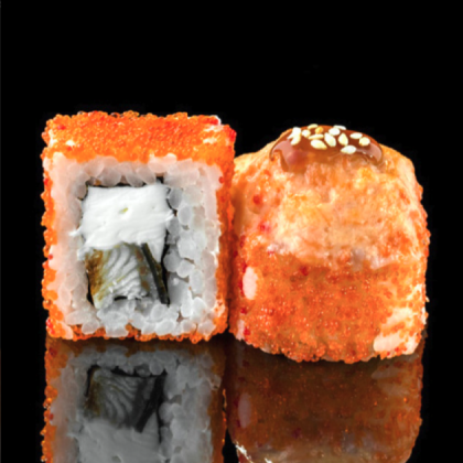 Яки Хино ролл