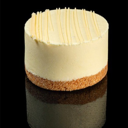 Лимонный чизкейк