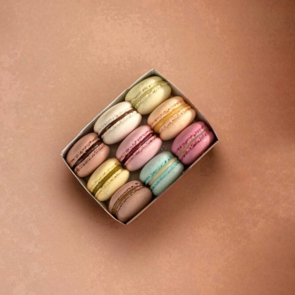 Macarons-мини