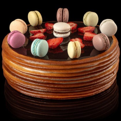 Молочная девочка