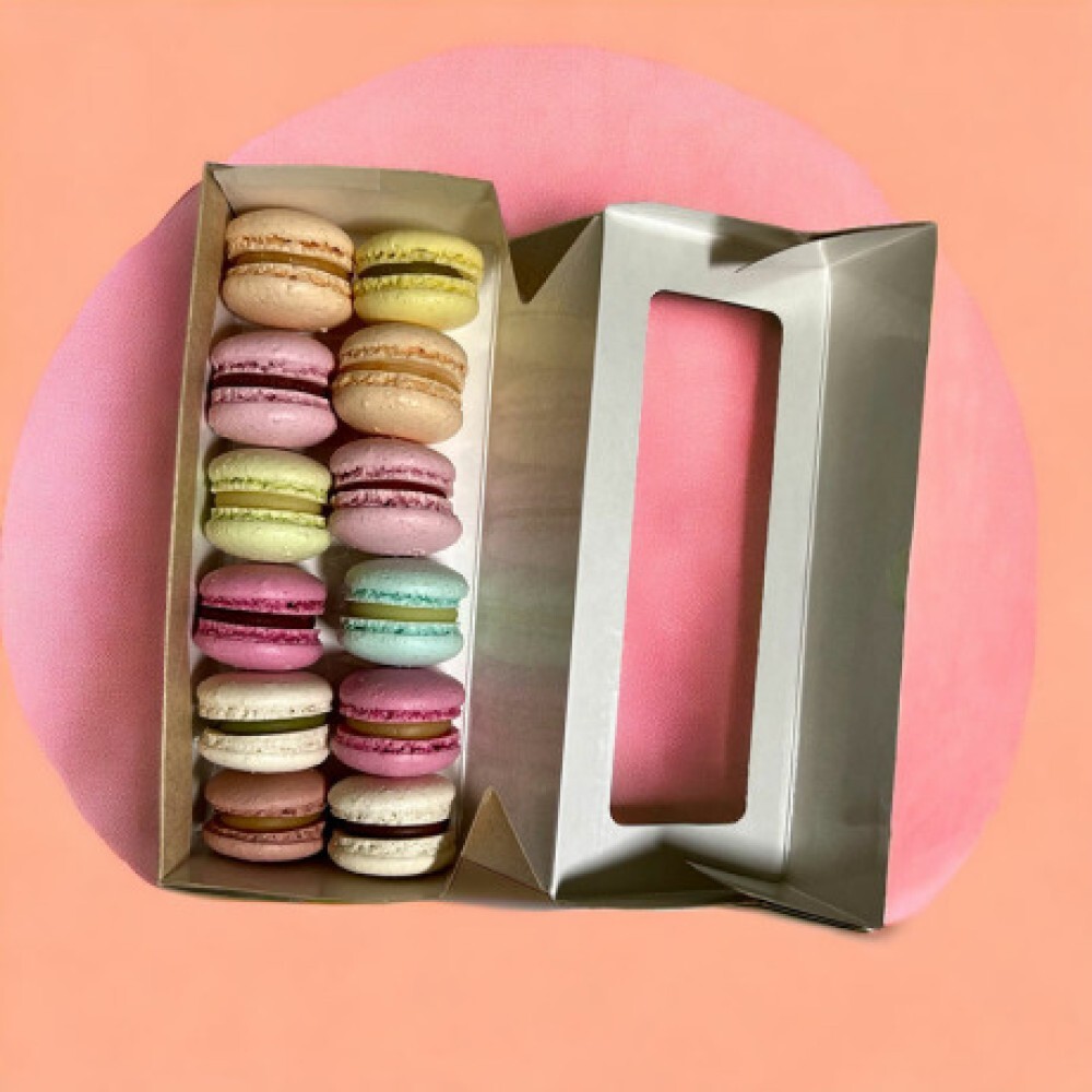 Macarons-мини