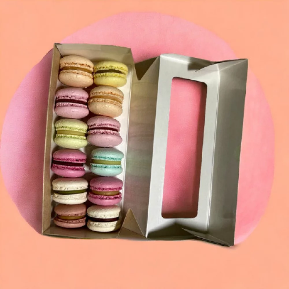 Macarons-мини