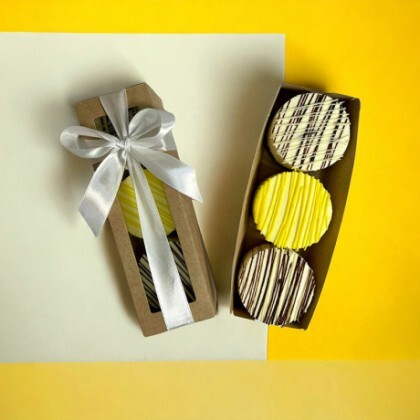 Подарочный набор #7 Чизкейки