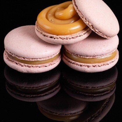 Соленая карамель