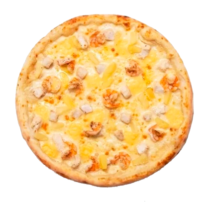 Пицца «Гавайская»