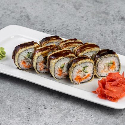 Горячий ролл «Фурай»