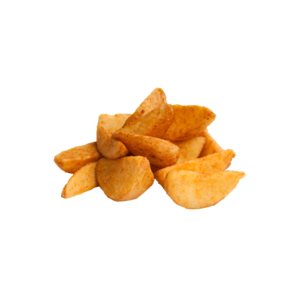 Картофель по-деревенски